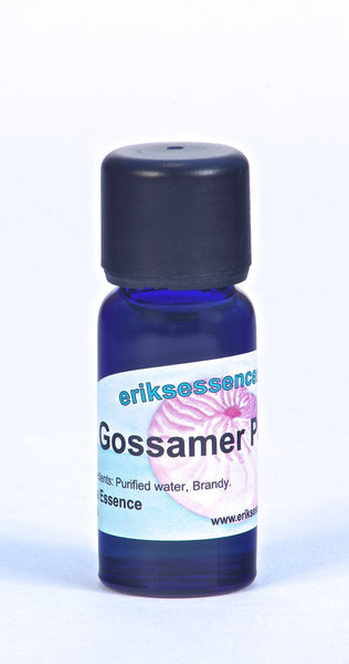 SE 03. Gossamer Parasol - mid turquoise Sea Essence. 15ml