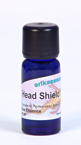 SE 40. Head Shield Nudibranch - pale lemon. Sea Essence. 15ml