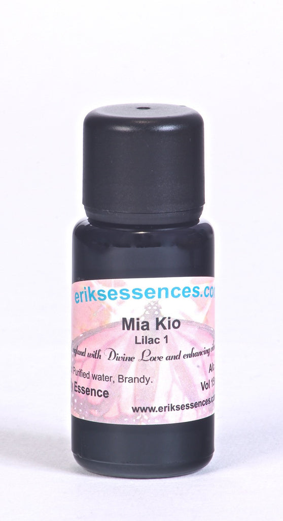BE 81. MIA KIO – Lilac 1 Butterfly Essence. 15ml