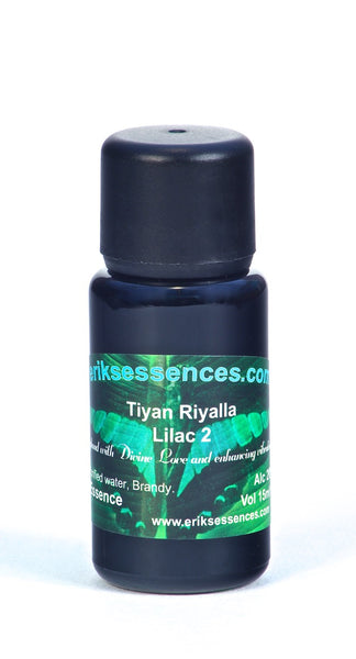 BE 31. Tiyan Riyalla – Lilac 2 Butterfly Essence. 15ml