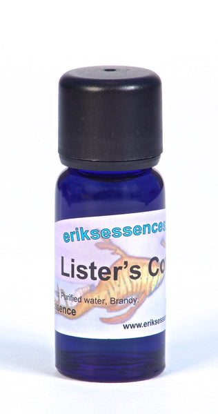 SE 41. Lister’s Conch - pale violet. Sea Essence. 15ml