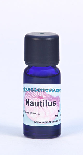 SE 04. Nautilus - warm pink Sea Essence. 15ml