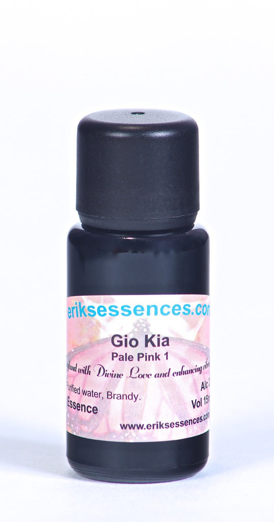 BE 64. GIO KIA – Pale Pink 1 Butterfly Essence. 10ml