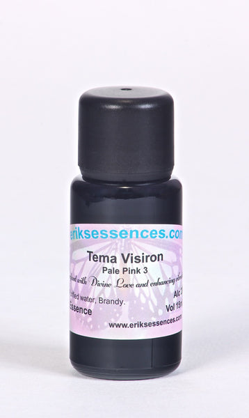 BE 10. Tema Visiron - Pale Pink 3 Butterfly Essence. 15ml