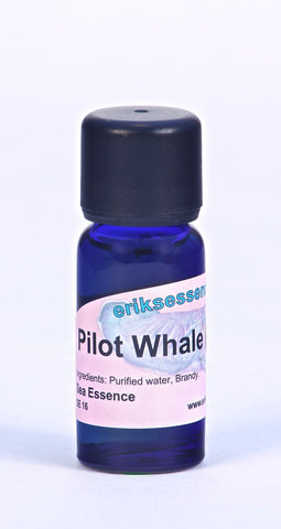 SE 16. Pilot Whale (Seimiyo) -  deep blue. Sea Essence. 15ml