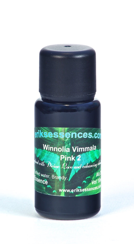 BE 39. Winnolia Vimmala – Pink 2 Butterfly Essence. 15ml