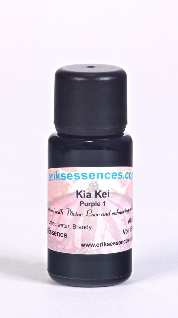 BE 80. KIA KEI – Purple 1 Butterfly Essence. 15ml