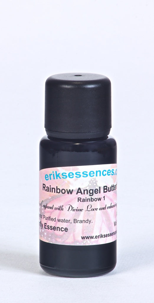 BE 84. Rainbow Angel Butterflies. 15ml