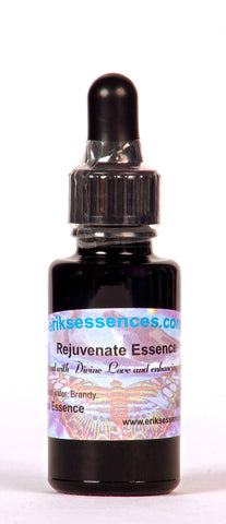 CE b). ‘Rejuvenate’   Essence. 20ml pipette & 30ml spray