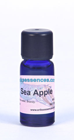 SE 28. Sea Apple - pale turquoise. Sea Essence. 15ml