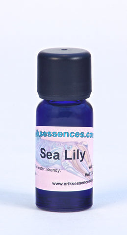 SE 22. Sea Lily  - lilac. Sea Essence. 15ml